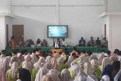 Kegiatan Menyambut Bulan Suci Ramadhan 1447 H