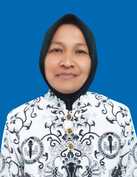 <center>Pembina ROHIS<br>Supriyati, S.Ag. S.Pd.I</center>